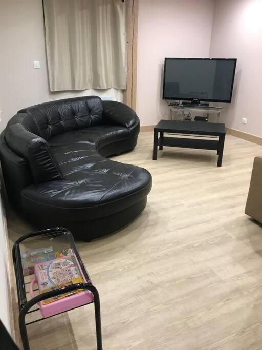 Paisible Logement Tout Equipe Pour 1 A 6 Personnes Ebersheim Exterior photo