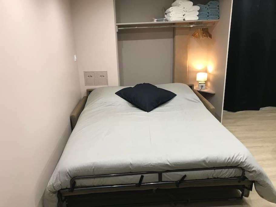 Paisible Logement Tout Equipe Pour 1 A 6 Personnes Ebersheim Exterior photo